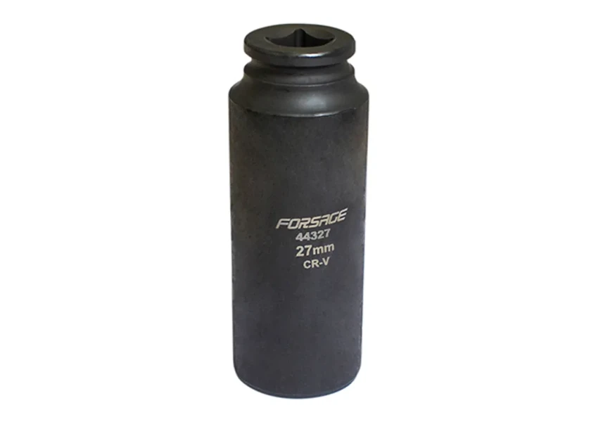 Головка разрезная для снятия дизельных форсунок 27мм 1/2''6гр.