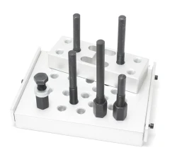 Монтажная опора-подставка для ручного пресса