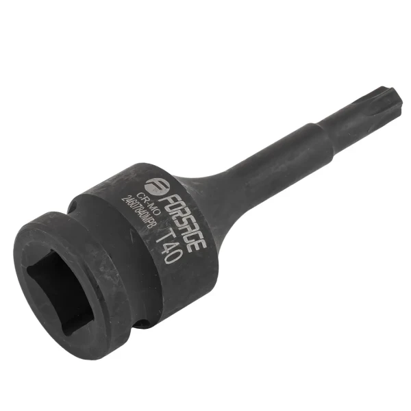 Головка-бита TORX ударная T40,1/2''