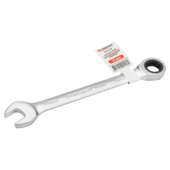 Ключ комбинированный трещоточный 16мм