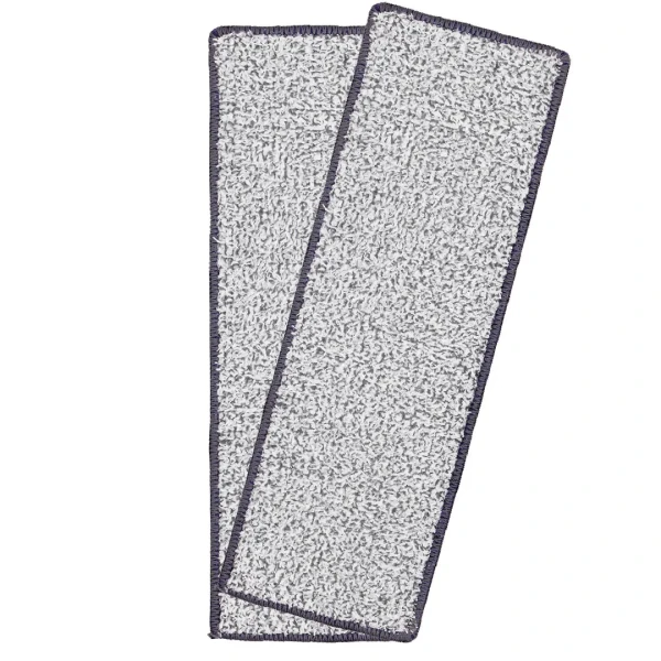 Накладка сменная из микрофибры для швабры WMC-13 (2 шт/к-т)