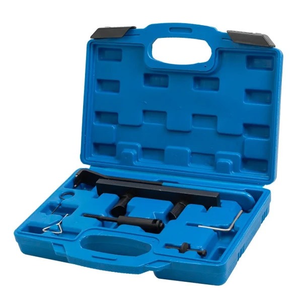 Набор фиксаторов для обслуживания двигателей VAG (2.0 FSI/TFSI), в кейсе