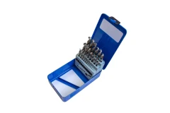 Набор сверл по металлу 25пр.