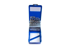 Набор сверл по металлу 25пр.