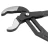 Пассатижи переставные 22''(550мм)