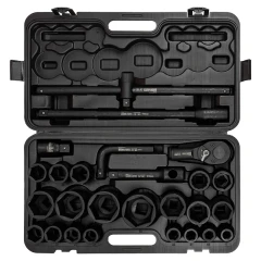 Набор инструментов ударных 26пр. 3/4''(6гр.)