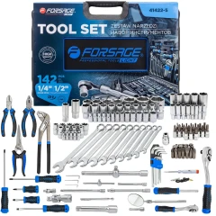 Набор инструментов 142пр.