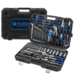 Набор инструментов 142пр.