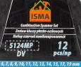 Ключи комбинированные, набор 12пр. (6-15, 17, 19мм)