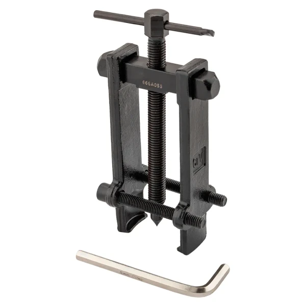 Съемник подшипников двухзахватный с фиксацией (диапазон захвата 24-55мм)