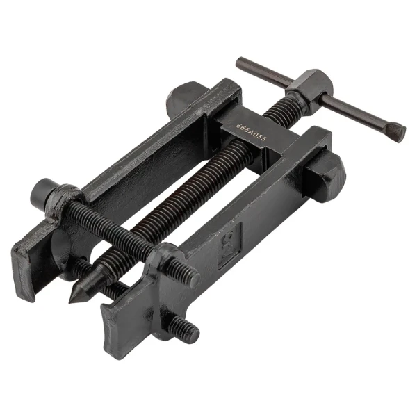 Съемник подшипников двухзахватный с фиксацией (диапазон захвата 24-55мм)