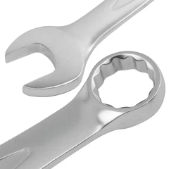 Набор ключей комбинированных дюймовых 12пр.(1/4,5/16,3/8,7/16,1/2,9/16,5/8,11/16,3/4,13/16,7/8,15/16'')в пластиковом держателе