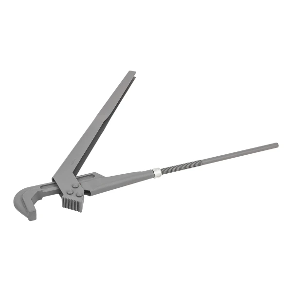 Ключ газовый 4''90град.