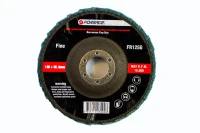 Круг лепестковый зачистной абразивный 125х22.2мм (зеленый, max об/мин 10000)