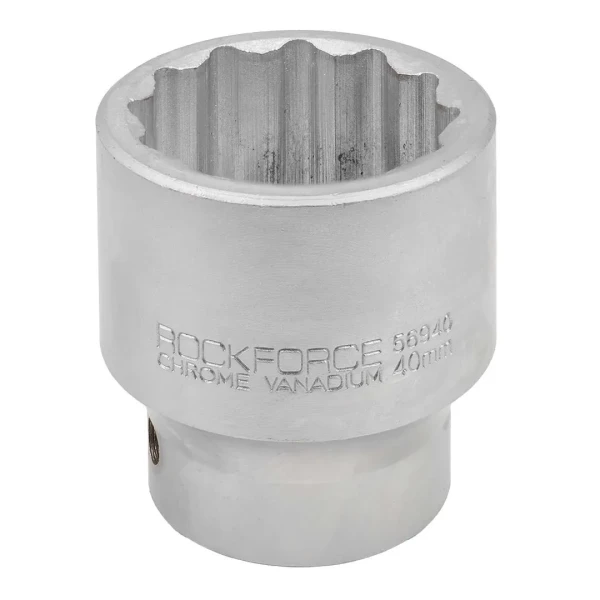 Головка 40мм (12гр.), 3/4''