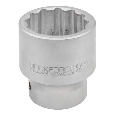 Головка 40мм (12гр.), 3/4''