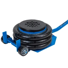 Домкрат подкатной пневматический 3,5т