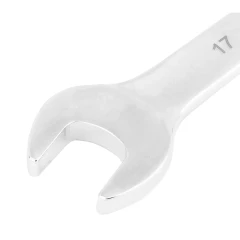 Ключи комбинированные трещоточные, набор 5пр. (10, 12-14, 17мм)