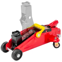 Домкрат подкатной гидравлический 2т (h min 135мм, h max 300мм)