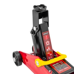 Домкрат подкатной гидравлический 2т (h min 135мм, h max 300мм)