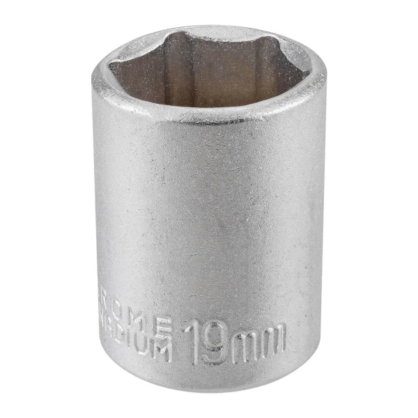 Головка 19мм(6 гр.), 1/2''