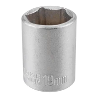 Головка 19мм(6 гр.), 1/2''