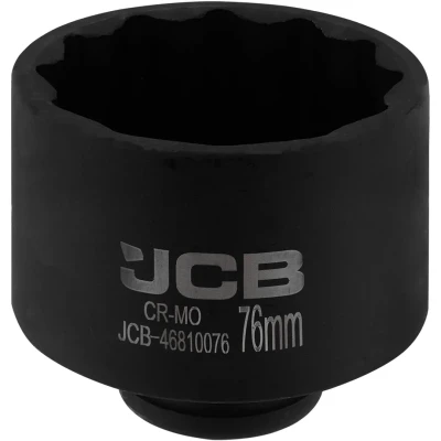 Головка ударная глубокая 3/4'', 76мм (12гр.)