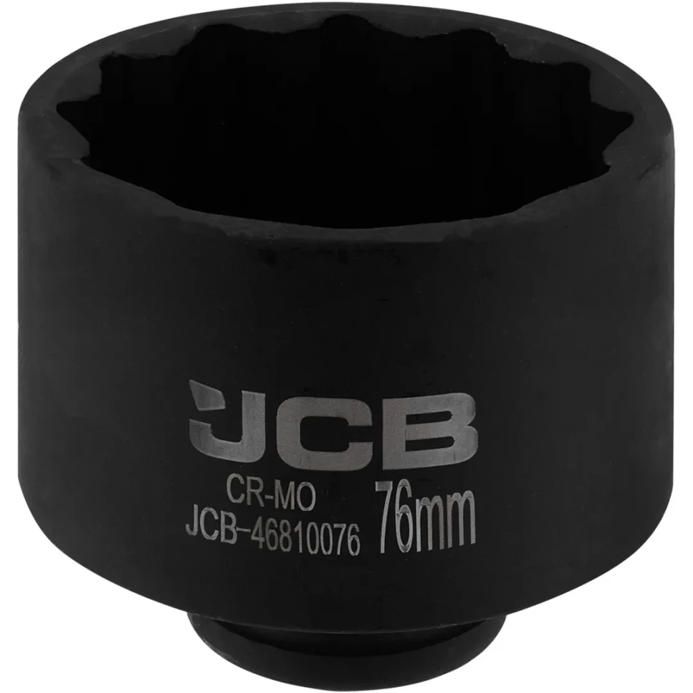 Головка ударная глубокая 3/4'', 76мм (12гр.)