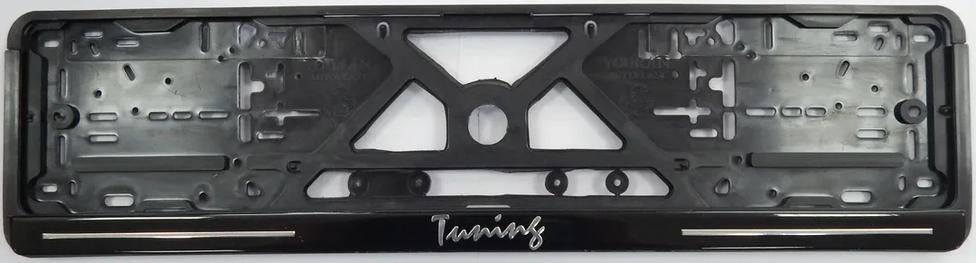 Рамка для номера TUNING