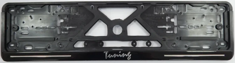 Рамка для номера TUNING