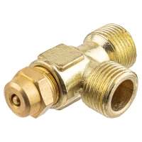 разгрузочный клапан FL-3050V (2 детали)