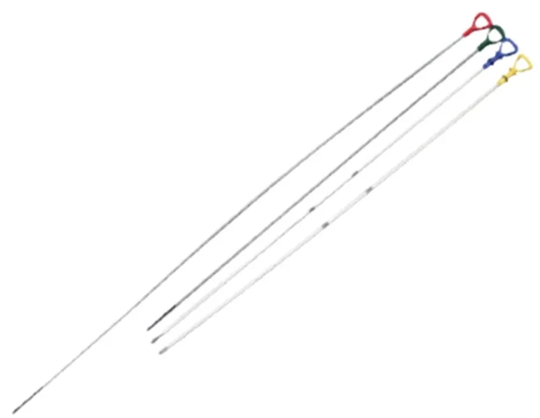 Набор щупов уровня масла в АКПП и двигателе Mercedes BENZ (930мм-2шт, 920мм, 1220мм), 4пр.