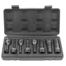 Набор головок-бит ударных 1/2'', 8пр.(Н5,6,8,10,12,14,17,19) ,в кейсе