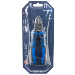 Бокорезы ''Profi'' 150мм Cr-V 6150+доп. закалка (усилие сжатия увеличино на 60%), в блистере