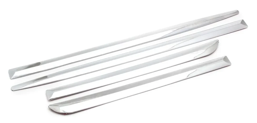 Накладка на кузов SR-5066(KG-0379) CHROME