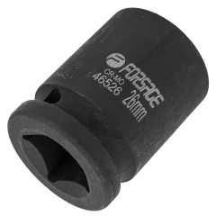 Головка ударная 26мм (6гр.), 3/4''