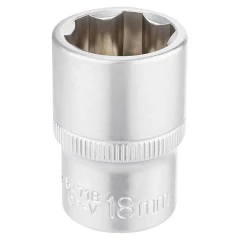 Головка 18мм (сорв.гр), 1/2''