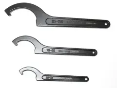 Ключ радиусный ударный 90-95мм