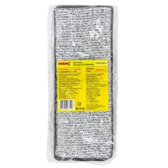 Накладка сменная из микрофибры для швабры WMC-13 (3 шт/к-т)