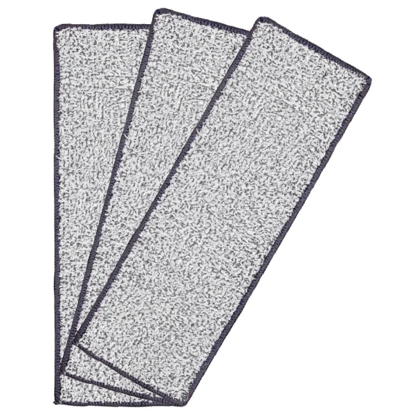 Накладка сменная из микрофибры для швабры WMC-13 (3 шт/к-т)