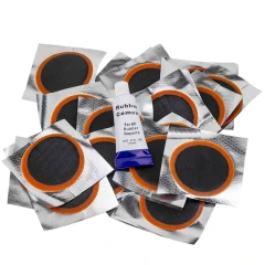 Латки для ремонта шин, комплект 24шт.