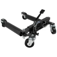 Приспособление гидравлическое для передвижения автомобиля с несправным колесом 12''(максимальная ширина колеса - 300мм)