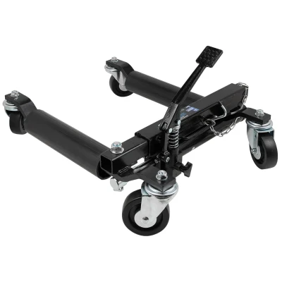 Приспособление гидравлическое для передвижения автомобиля с несправным колесом 12''(максимальная ширина колеса - 300мм)