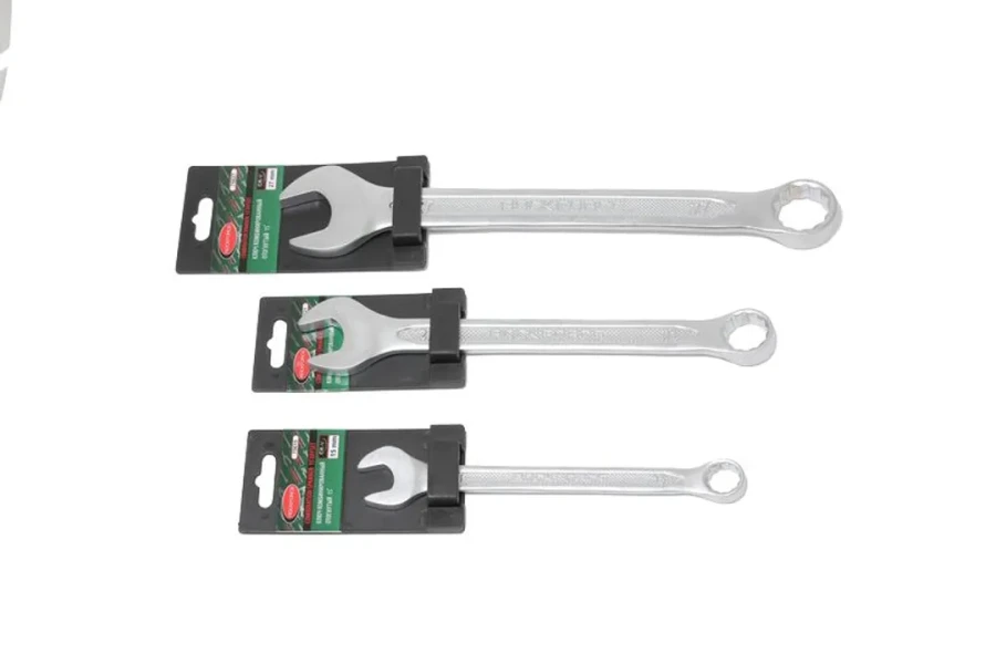 Ключ комбинированный ''Profi''21мм,