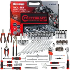 Набор инструментов 142пр.