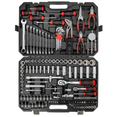 Набор инструментов 142пр.