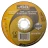 Круг отрезной по металлу 125x1x22,2мм