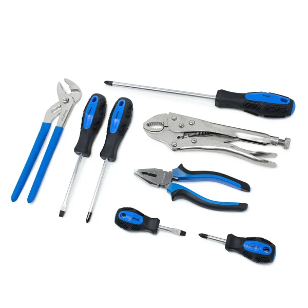 Набор инструментов 72пр.1/2'',1/4''(6гр.)(6-27мм)