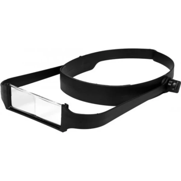 Лупа бинокулярная с подсветкой Х1.6, Х2.0, Х2.5, Х3.0 ''Vorel'',(73503)