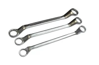 Ключ накидной отогнутый на 45грд. 36х41 мм